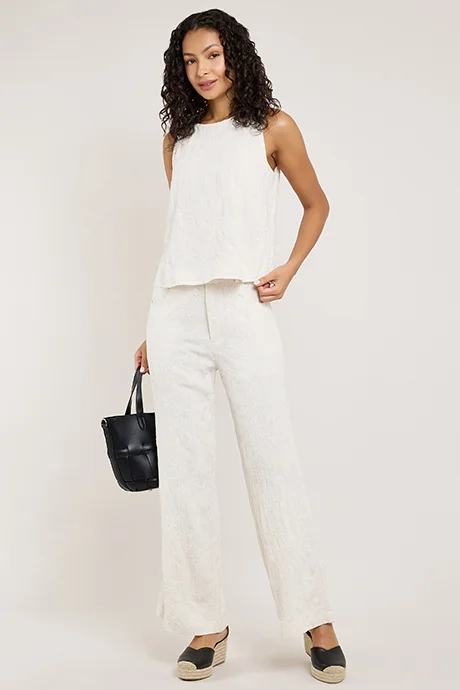 أر أند بي Dori Work Sleeveless Top
