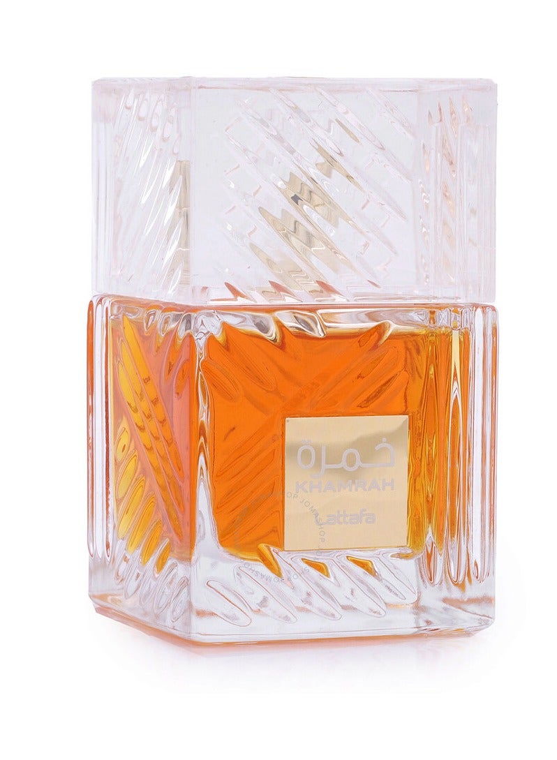 Lattafa Khamrah Unisex EDP by Lattafa  - Image 2