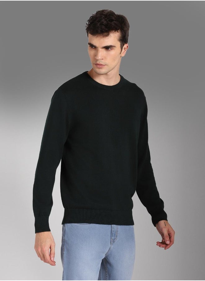 Men Green Sweater - pzsku/Z24B877781DBB9D5FEF3DZ/45/_/1725376521/bbfeaa51-6313-4f3d-972a-be5c9ca6a6d0