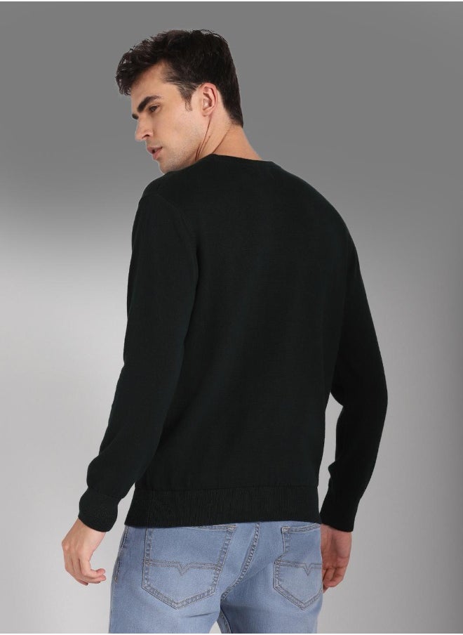 Men Green Sweater - pzsku/Z24B877781DBB9D5FEF3DZ/45/_/1725376523/76aa1193-1bb5-4d72-9bf3-2cd925e42446