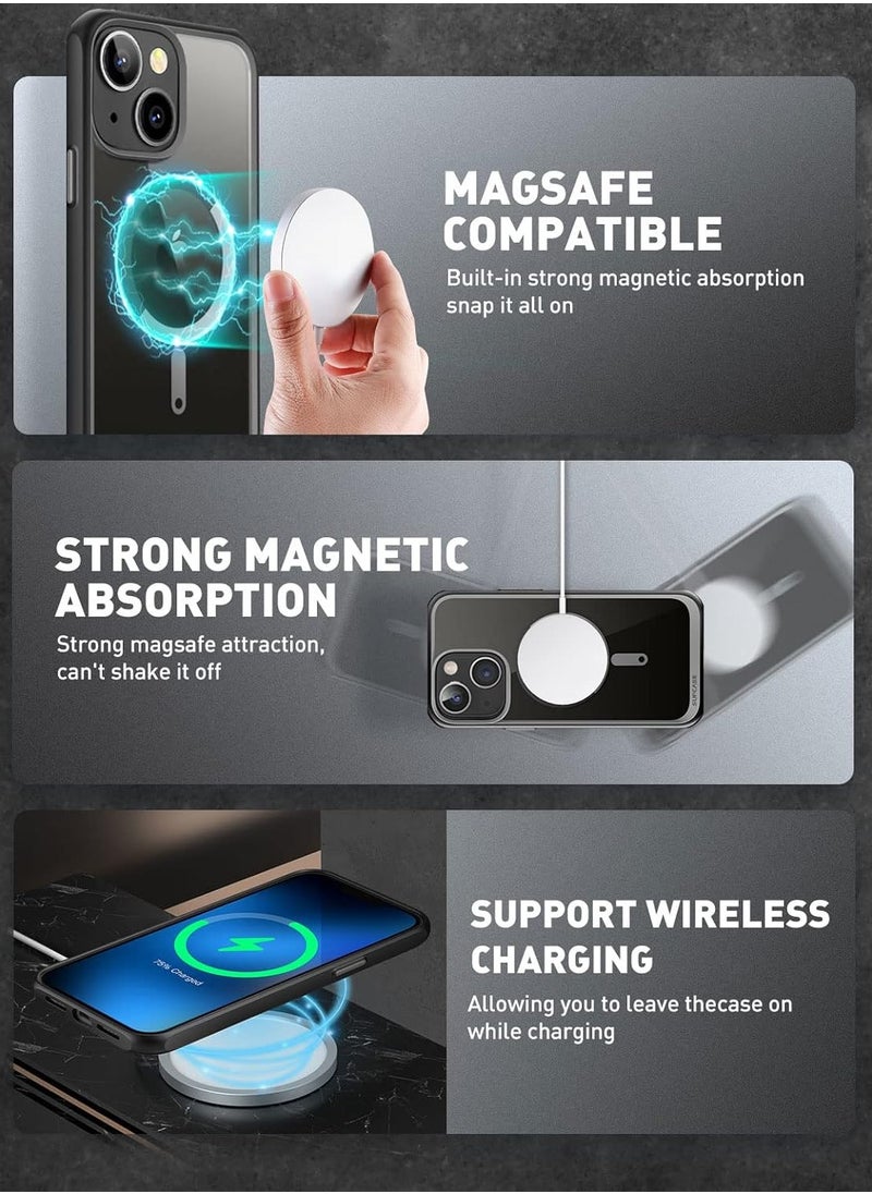 SupCase - SUPCASE Unicorn Beetle Pro Case for Samsung Galaxy S23 5G (2023), Full-Body Dual Layer Rugged Belt-Clip & Kickstand Case Without Built-in Screen Protector - Image 1