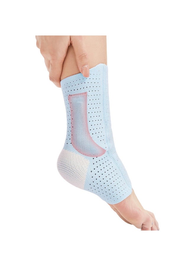Trailblaze Ankle Brace, Ultra-Thin Sports Ankle Support, Basketball Ankle Protection, Ankle Fixation Strap, Ankle Sprain Prevention, Running, Soccer - Image 3