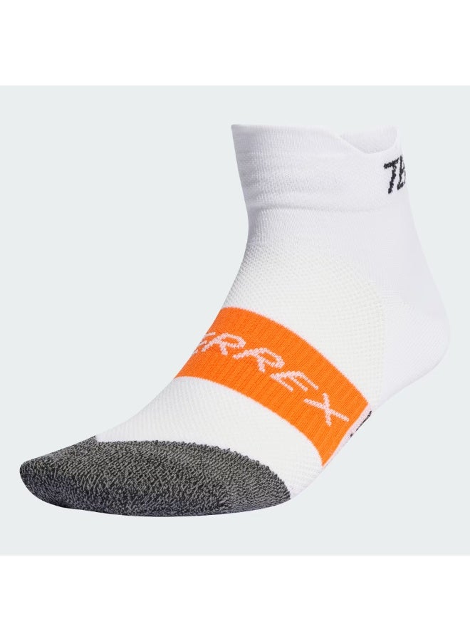 adidas Terrex Heat.Rdy Trail Running Speed Ankle Socks
