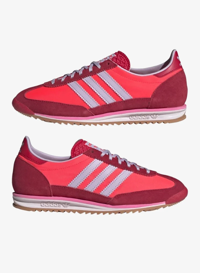 Sl 72 Og W Red Originals Shoes