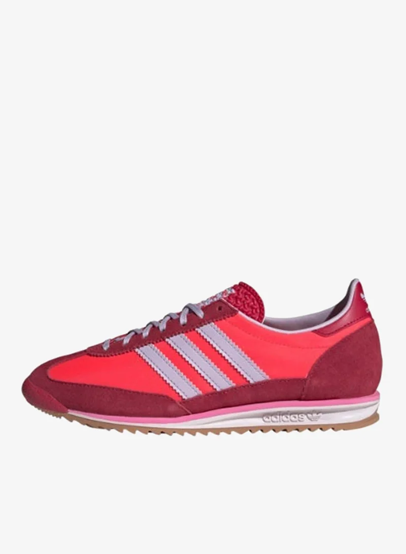 Adidas Originals Sl 72 Og W Red Originals Shoes