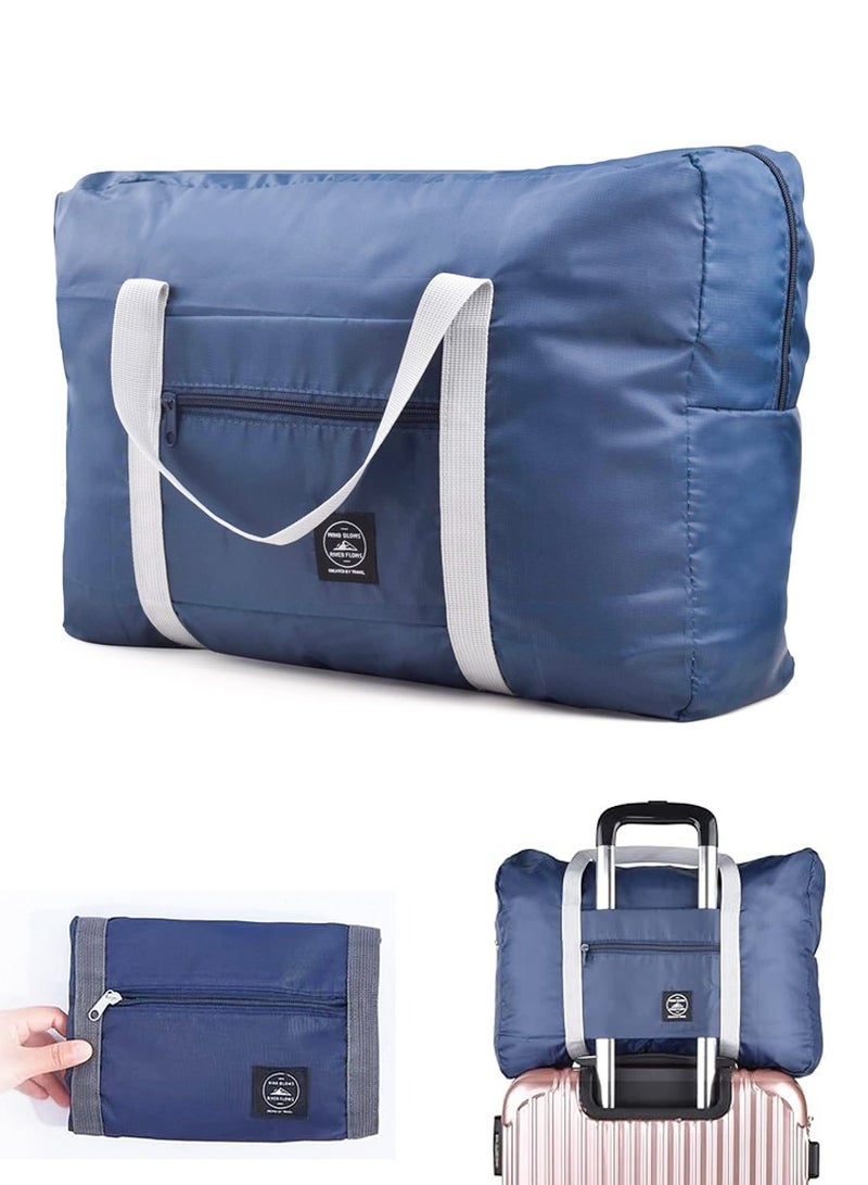 TRAVEL Travel Storage Bag for Traveling, Trips, Holiday, Camping, and More, Bag Organizer for Travel, Multipurpose Large Capacity Bag For Daily Use, Storage And Carry-On, Foldable Travel Bags, travel handbag  - Image 1