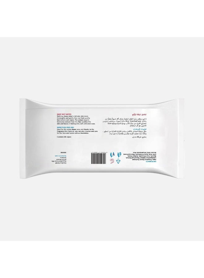 Germacare Baby Wipes 60s - Image 2