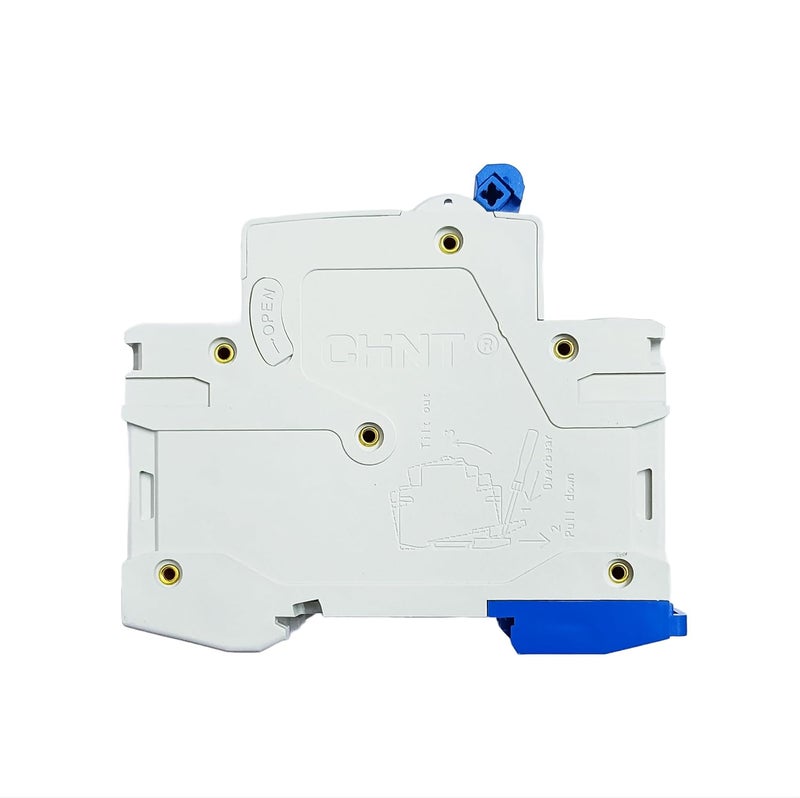 Aspa Solar CHINT 32A DC MCB 4P 1000V MINIATURE CIRCUIT BREAKER  - Image 2