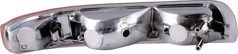 Dorman 1630064 Front Driver Side Turn Signal/Parking Light Assembly for Chevrolet Models - Image 2