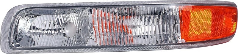 Dorman 1630064 Front Driver Side Turn Signal/Parking Light Assembly for Chevrolet Models - Image 1