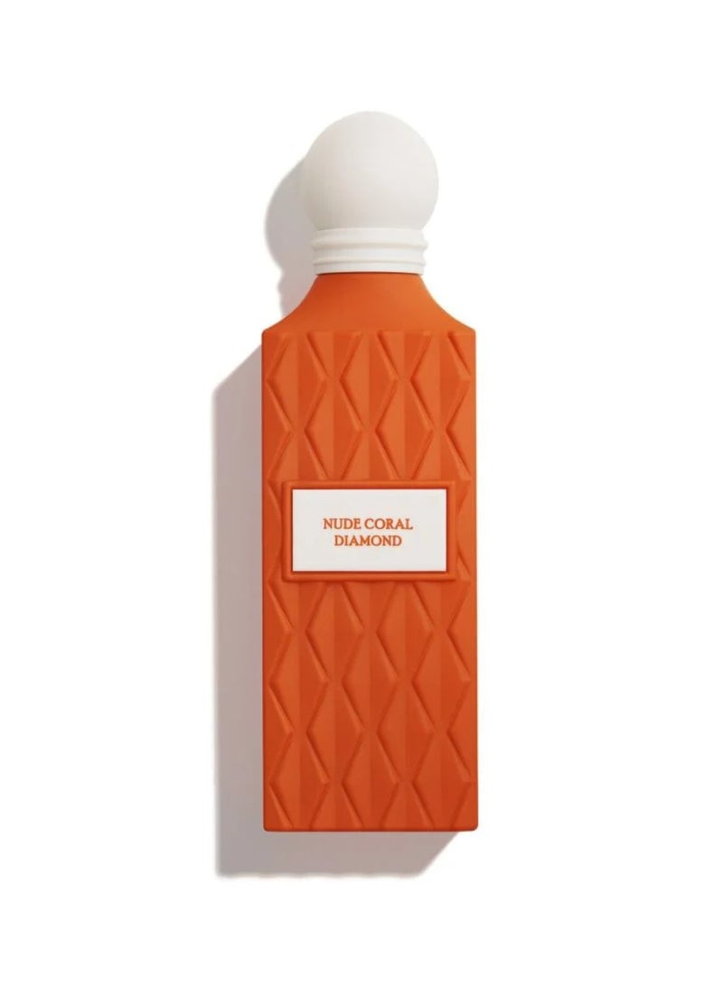 IBRAHIM ALQURASHI Ibrahim Al Qurashi Nude Coral Diamond 150ML - Image 1