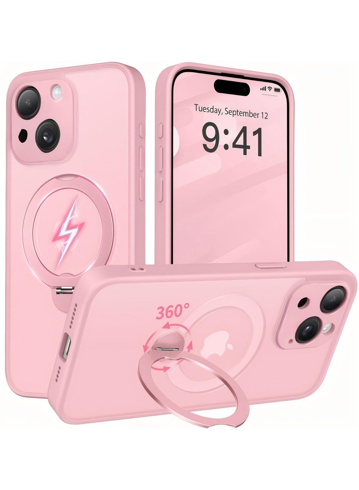 تونجيت Tongate Magnetic Phone Case For iPhone 14