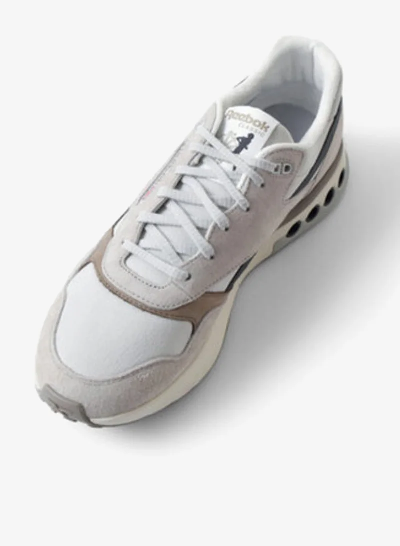 Reebok Grey Reebok Grey Unisex Shoes  | Best Price UAE