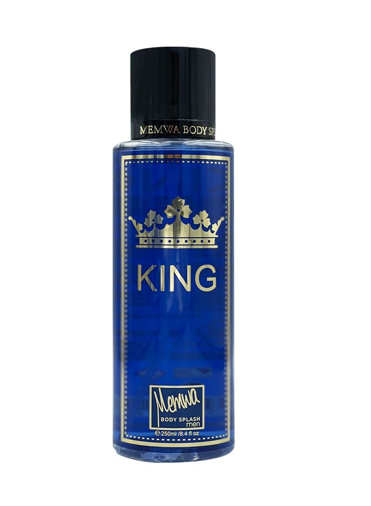 معطر الجسم كينج ميموا 250 مل