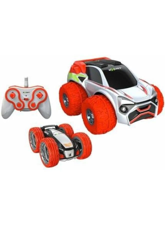 سيلفر ليت سيارة إكستريم باستر فليب المتحولة مع جهاز تحكم عن بعد