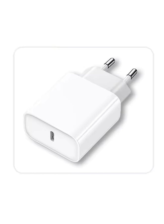 شاحن  25 وات لهاتف ايفون 14 برو ماكس - Image 3