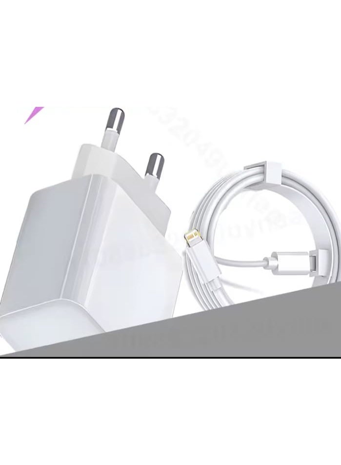 شاحن  25 وات لهاتف ايفون 14 برو ماكس - Image 4