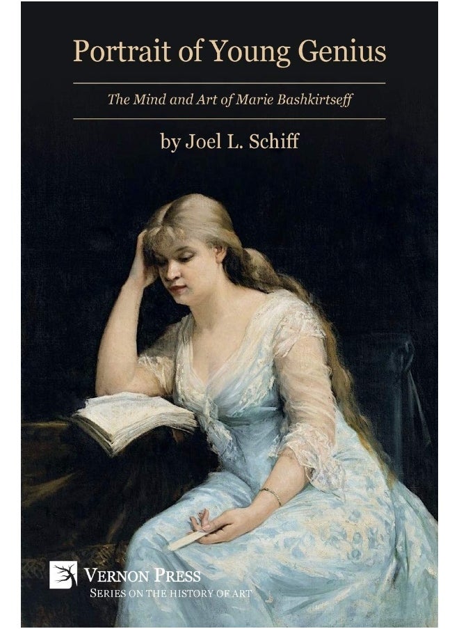 Portrait of Young Genius: The Mind and Art of Marie Bashkirtseff [B&W]  - Image 1