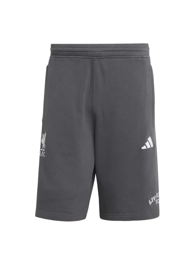 Adidas Adidas Lfc Us Sho Grey Shorts (1/2) Shorts For Men