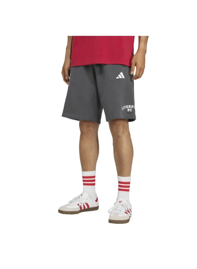 Adidas Adidas Lfc Us Sho Grey Shorts (1/2) Shorts For Men