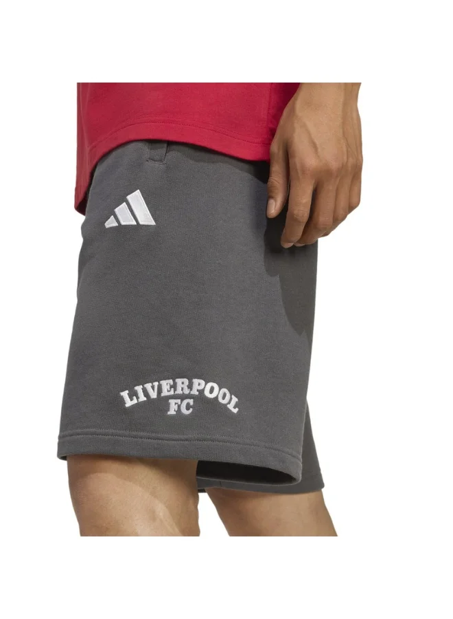 Adidas Lfc Us Sho Grey Shorts (1/2) Shorts For Men
