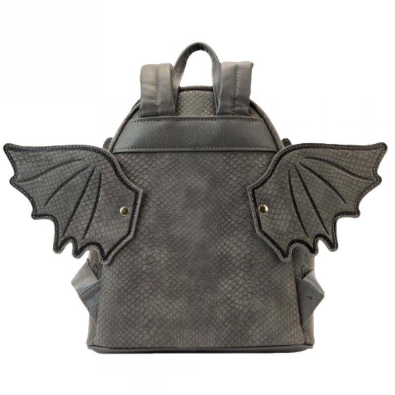 How To Train Your Dragon Toothless School Bag Personalized Fashion Trend Bag Black Flying Dragon Men'S And Women'S Casual Cartoon Backpack - Image 5