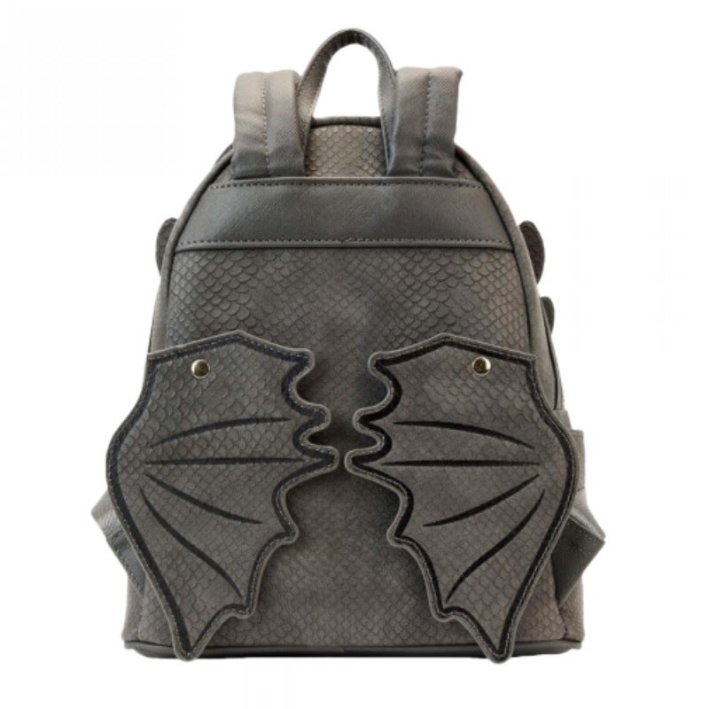 How To Train Your Dragon Toothless School Bag Personalized Fashion Trend Bag Black Flying Dragon Men'S And Women'S Casual Cartoon Backpack - Image 4