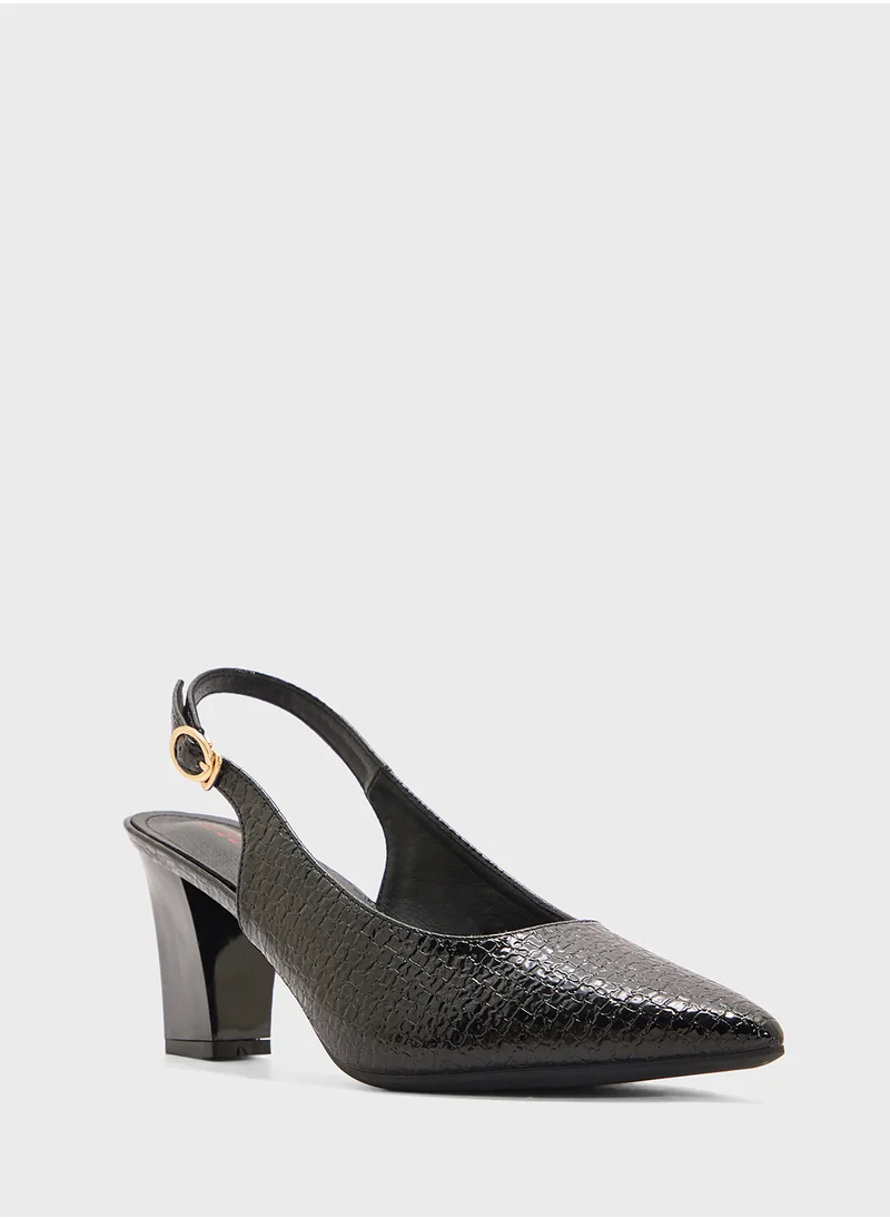 إس دي. فيلانو High Heeled Pump