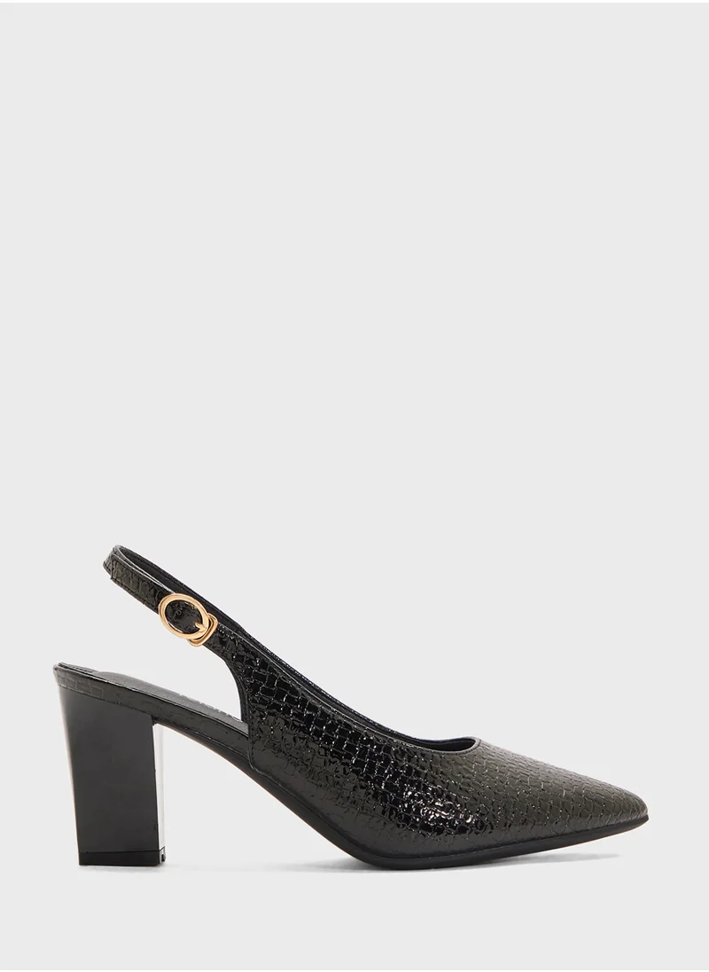 إس دي. فيلانو High Heeled Pump