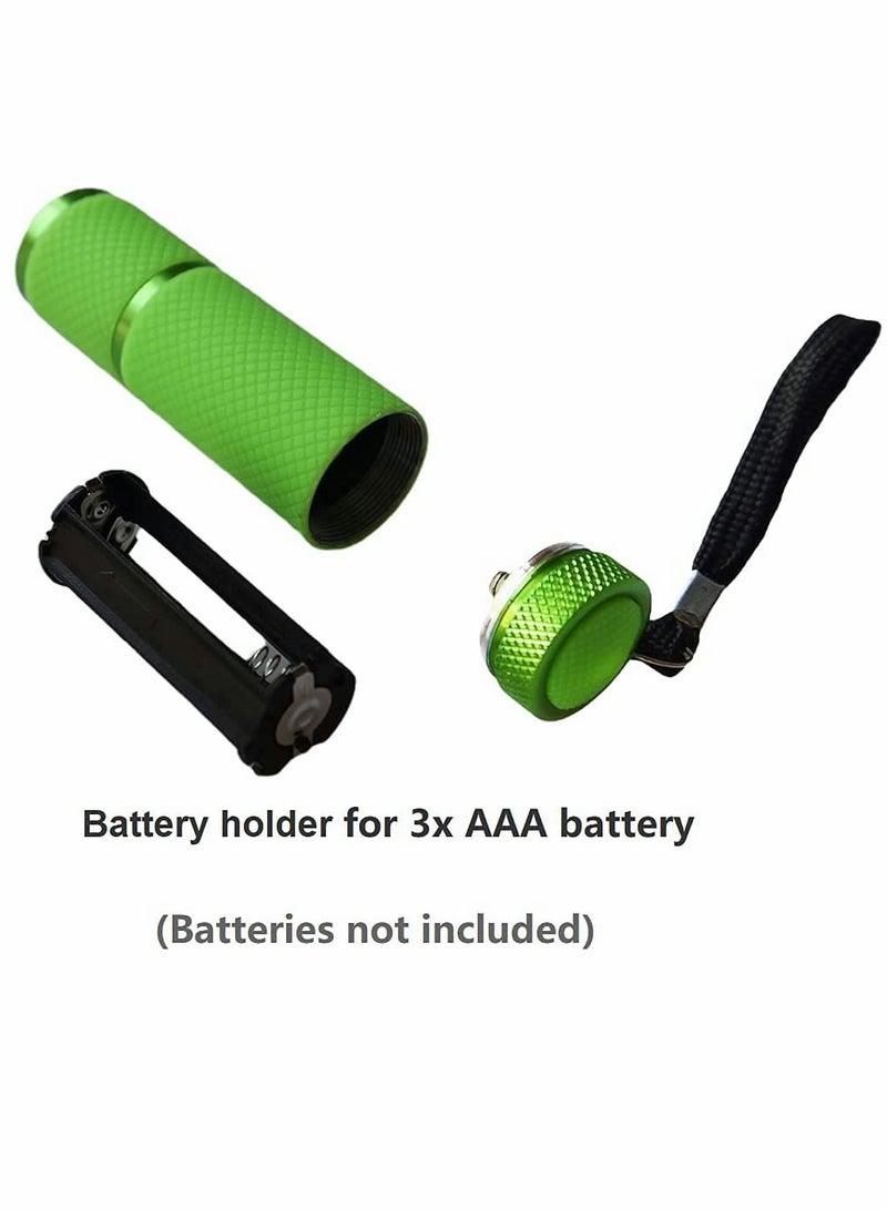 KASTWAVE Torch, Kids Torch, Flashlights Bulk, for Thank You Gift, for Kids 3-5, 4-8, 8-12 School Class Prizes Event Giveaways Outdoor Reusable Flashlight, 15 Pack (Four colors are sent randomly) - Image 3
