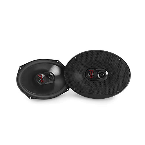 JBL Stage 39637 - 6” x 9” Three-way car audio speaker - Image 1