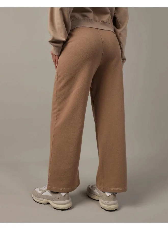 امريكان ايجل High Waist Wide Leg Pants