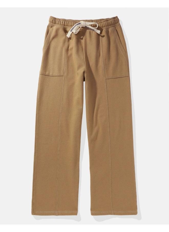 امريكان ايجل High Waist Wide Leg Pants  - Image 3