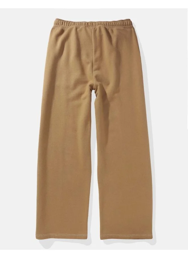 امريكان ايجل High Waist Wide Leg Pants