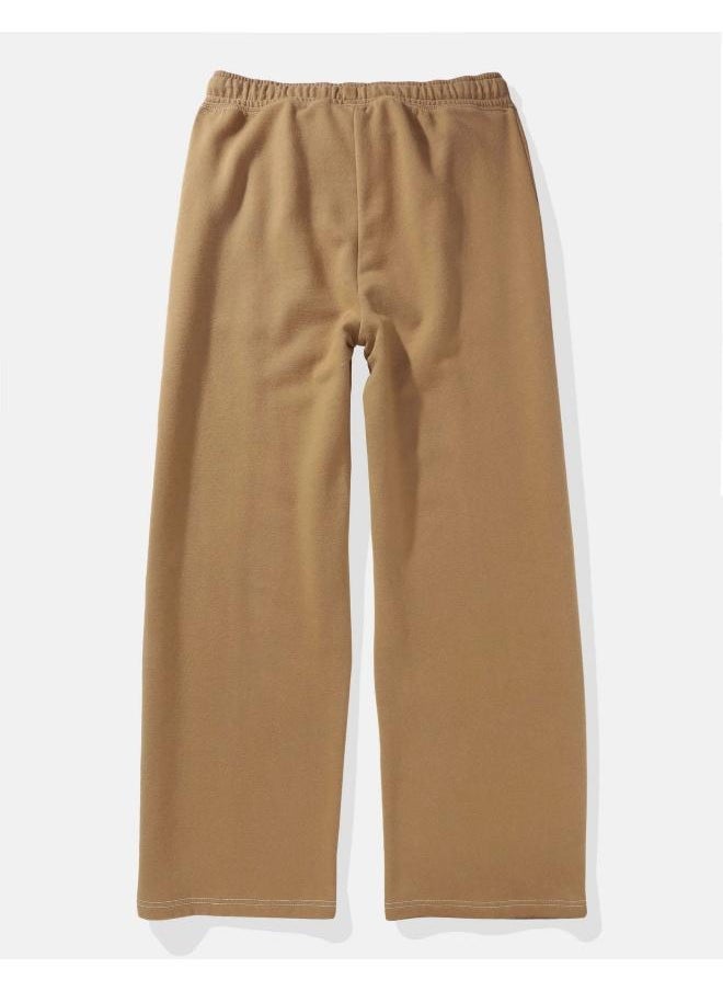 امريكان ايجل High Waist Wide Leg Pants  - Image 4
