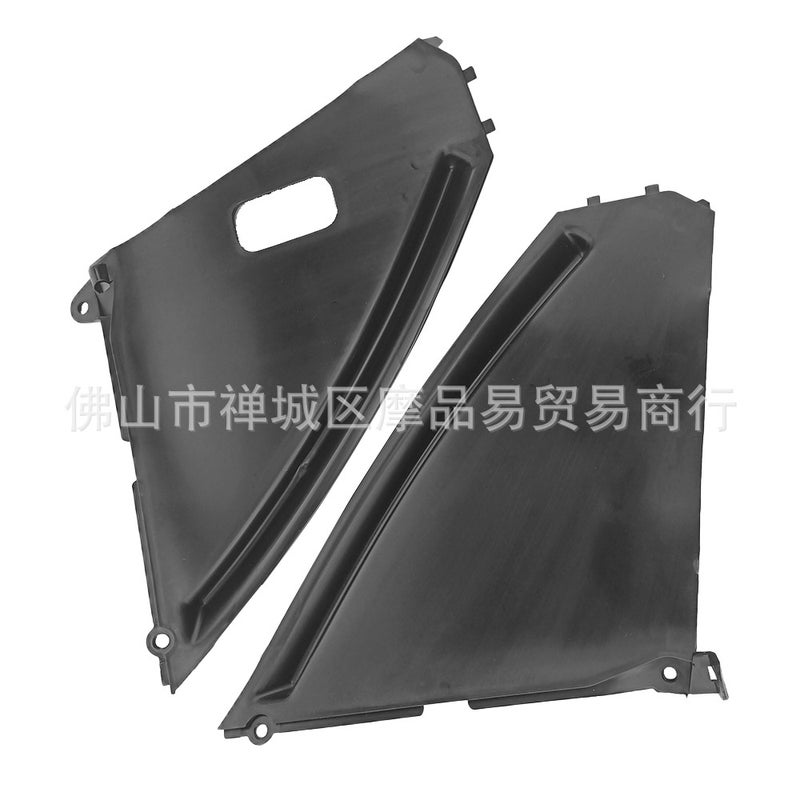 Suitable For Suzuki Gsx1300R Suzuki Hayabusa 08-09-10-11-12-13-20 Years Large Bag Inner Parts Guard Plate - Image 3