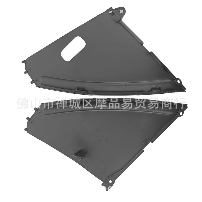 Suitable For Suzuki Gsx1300R Suzuki Hayabusa 08-09-10-11-12-13-20 Years Large Bag Inner Parts Guard Plate - Image 4