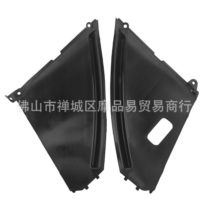 Suitable For Suzuki Gsx1300R Suzuki Hayabusa 08-09-10-11-12-13-20 Years Large Bag Inner Parts Guard Plate - Image 2