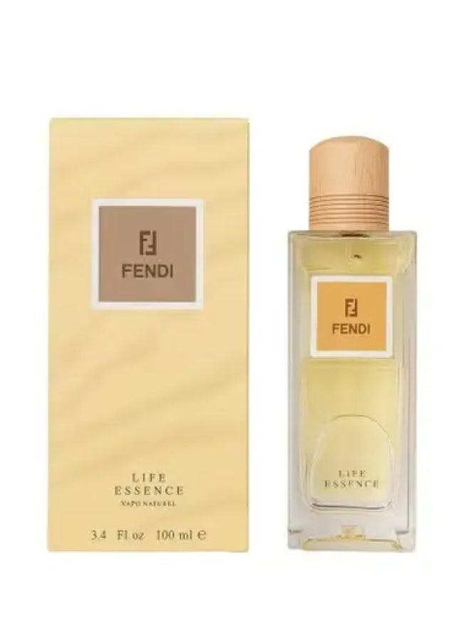 لايف إيسنس أو دو تواليت بخاخ طبيعي 100 مل - عطر منعش يدوم طويلاً