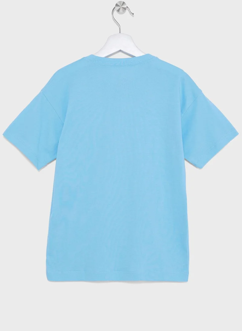 Jordan Youth Lemonade Stand T-Shirt
