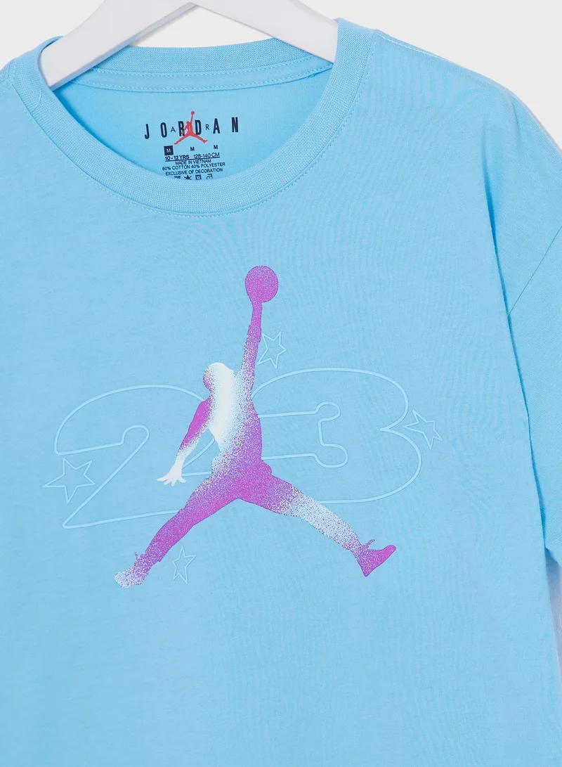 Jordan Youth Lemonade Stand T-Shirt