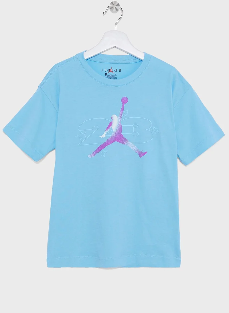 Jordan Youth Lemonade Stand T-Shirt