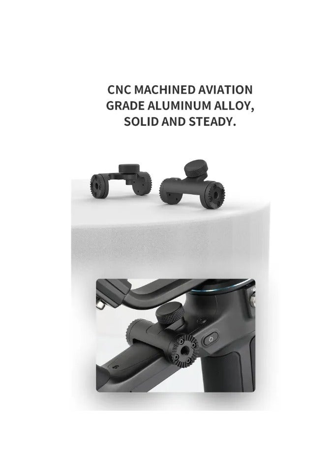 FeiyuTech Feiyu ARRI Rosette Expansion Accessory - Image 4