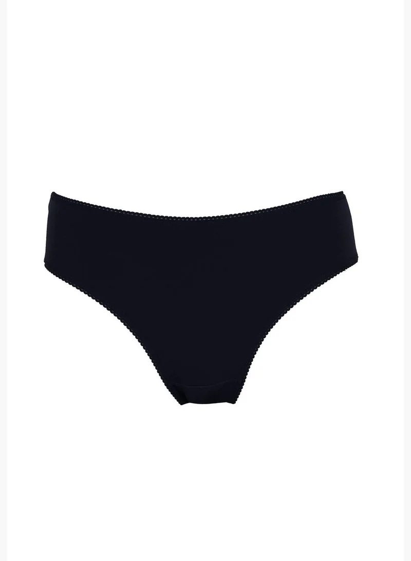 DeFacto 5 Pack Printed Thong Set