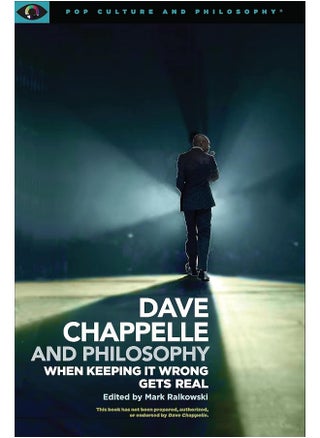 Dave Chappelle and Philosophy: When Keeping It Wrong Gets Real - pzsku/Z24B9BD7383C9D6E6E7A4Z/45/_/1739453150/f14f9f90-f3b1-47de-8981-9f060bf08dd2