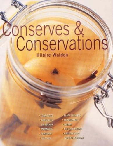 Conserves Et Conservations