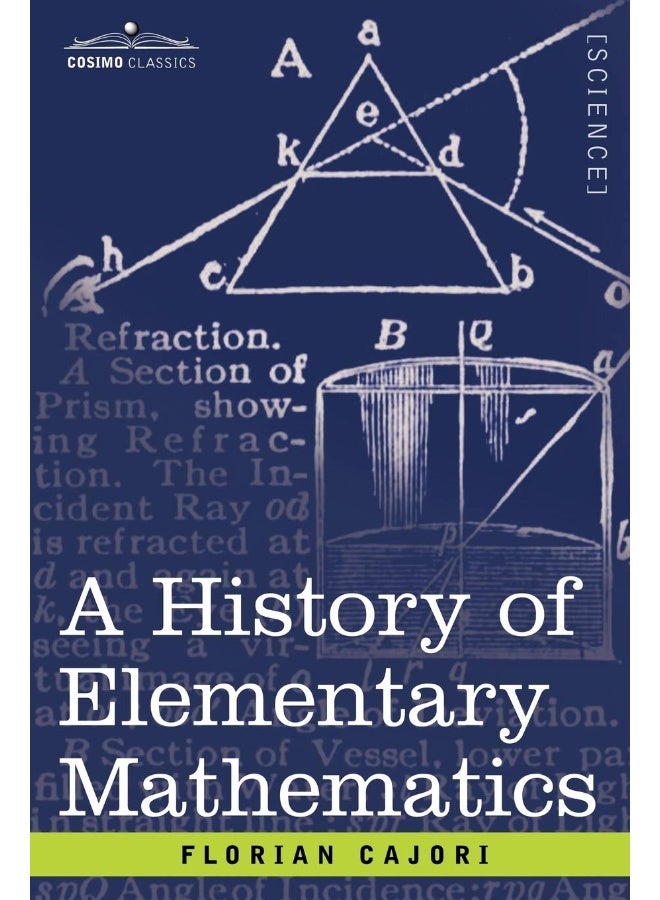 A History of Elementary Mathematics