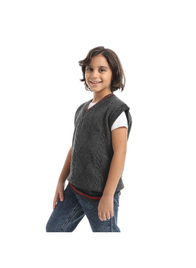 سيزار فيست صوف اولادي برقبة سبعة - Image 2