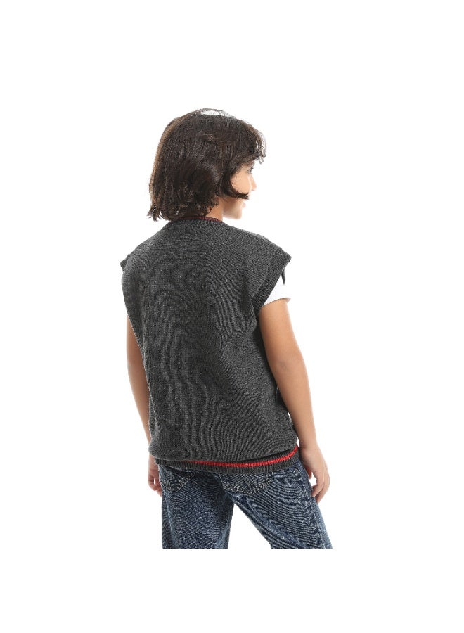 سيزار فيست صوف اولادي برقبة سبعة - Image 3