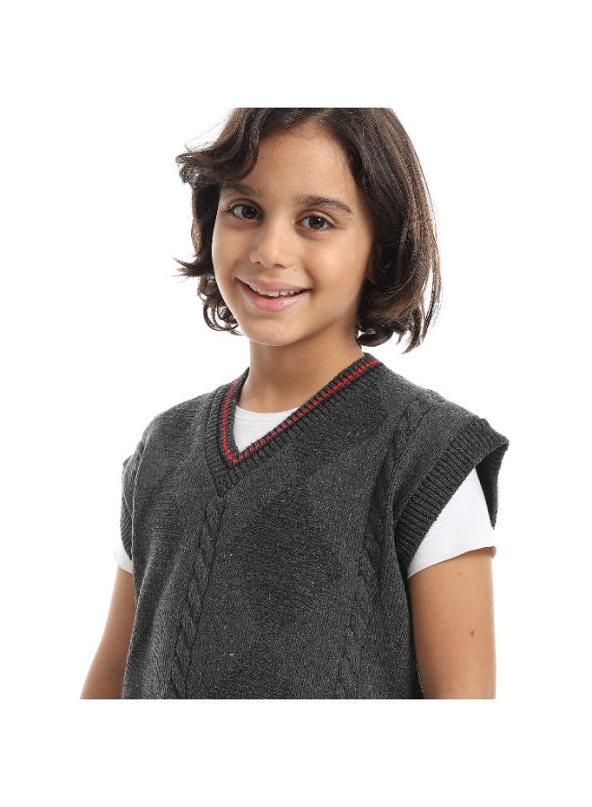 سيزار فيست صوف اولادي برقبة سبعة - Image 5